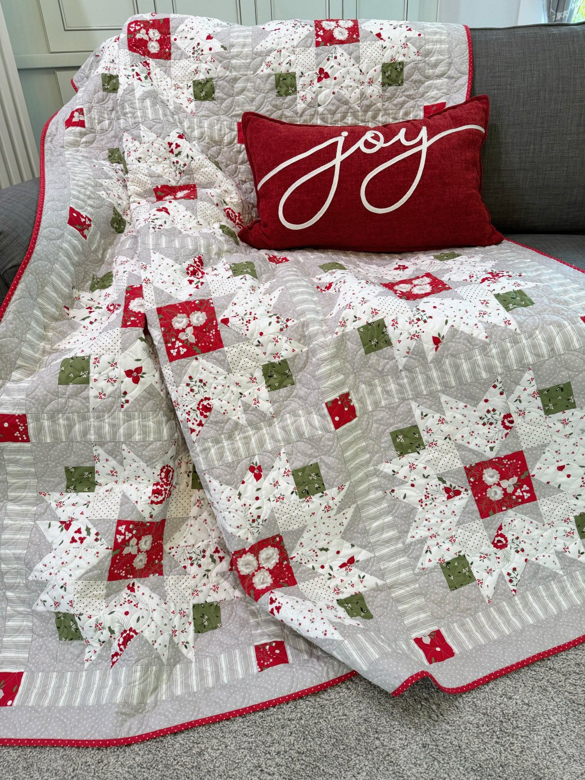 Bachelor Button PDF Pattern
