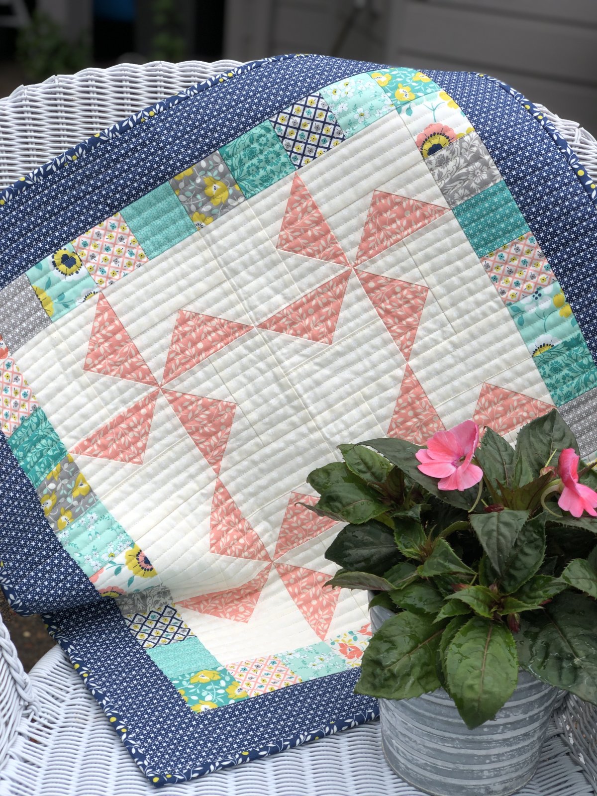 Breezy Day PDF Pattern