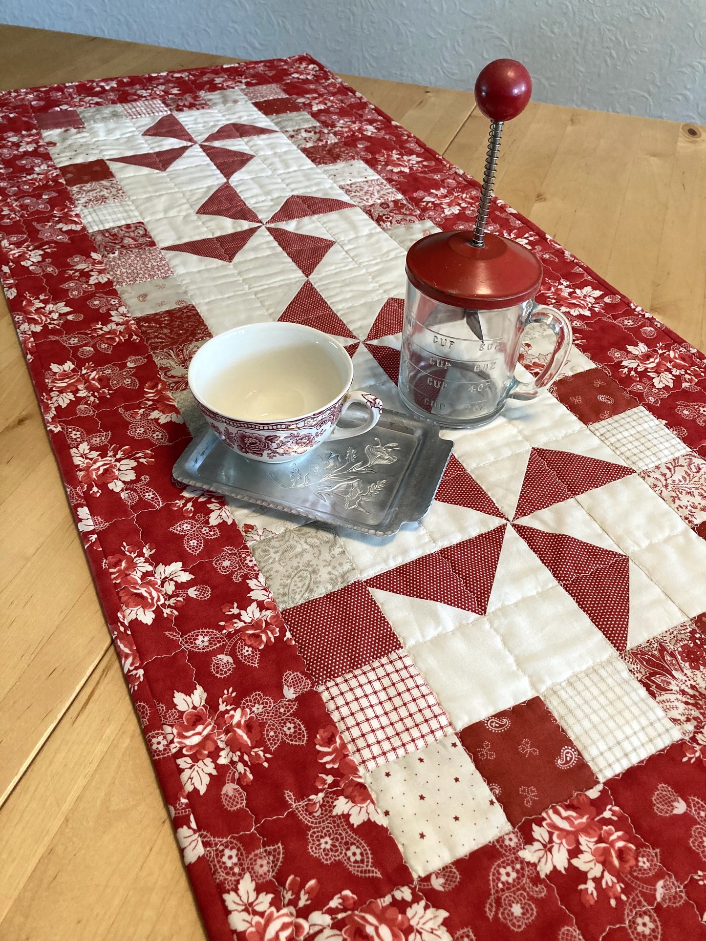 Breezy Day PDF Pattern
