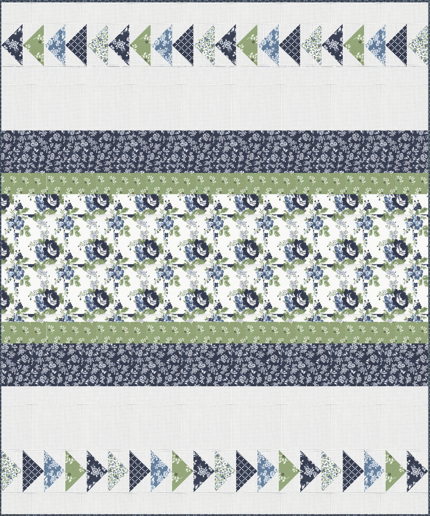 Duck Duck Goose PDF Pattern