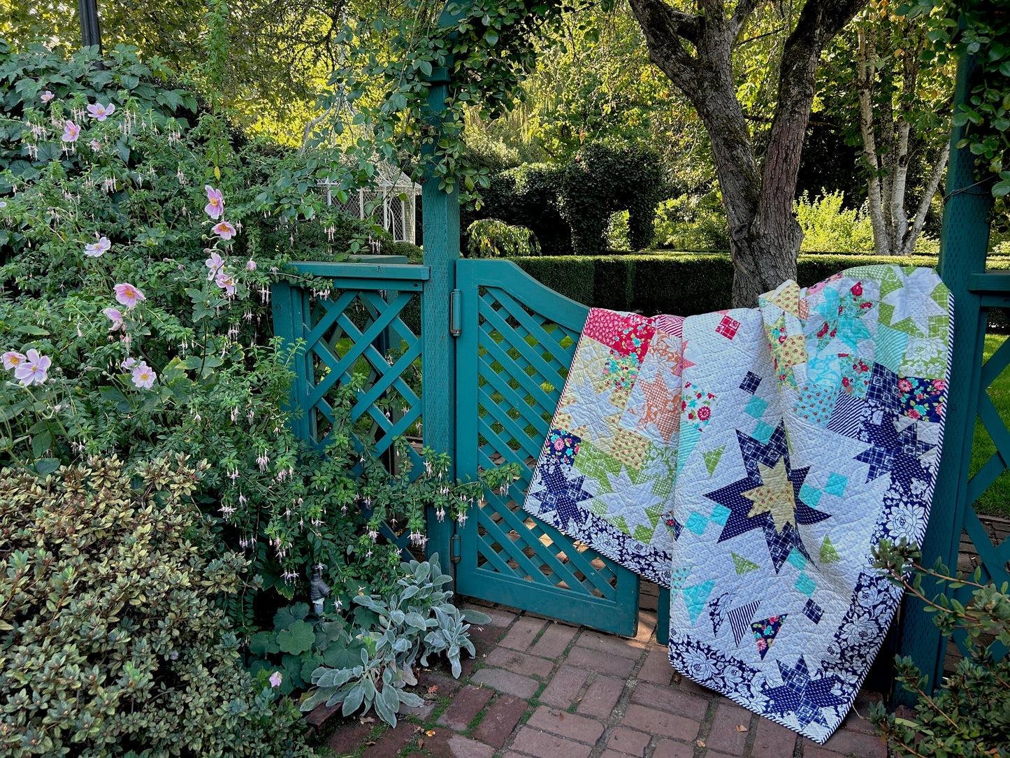 Porch Swing PDF Pattern