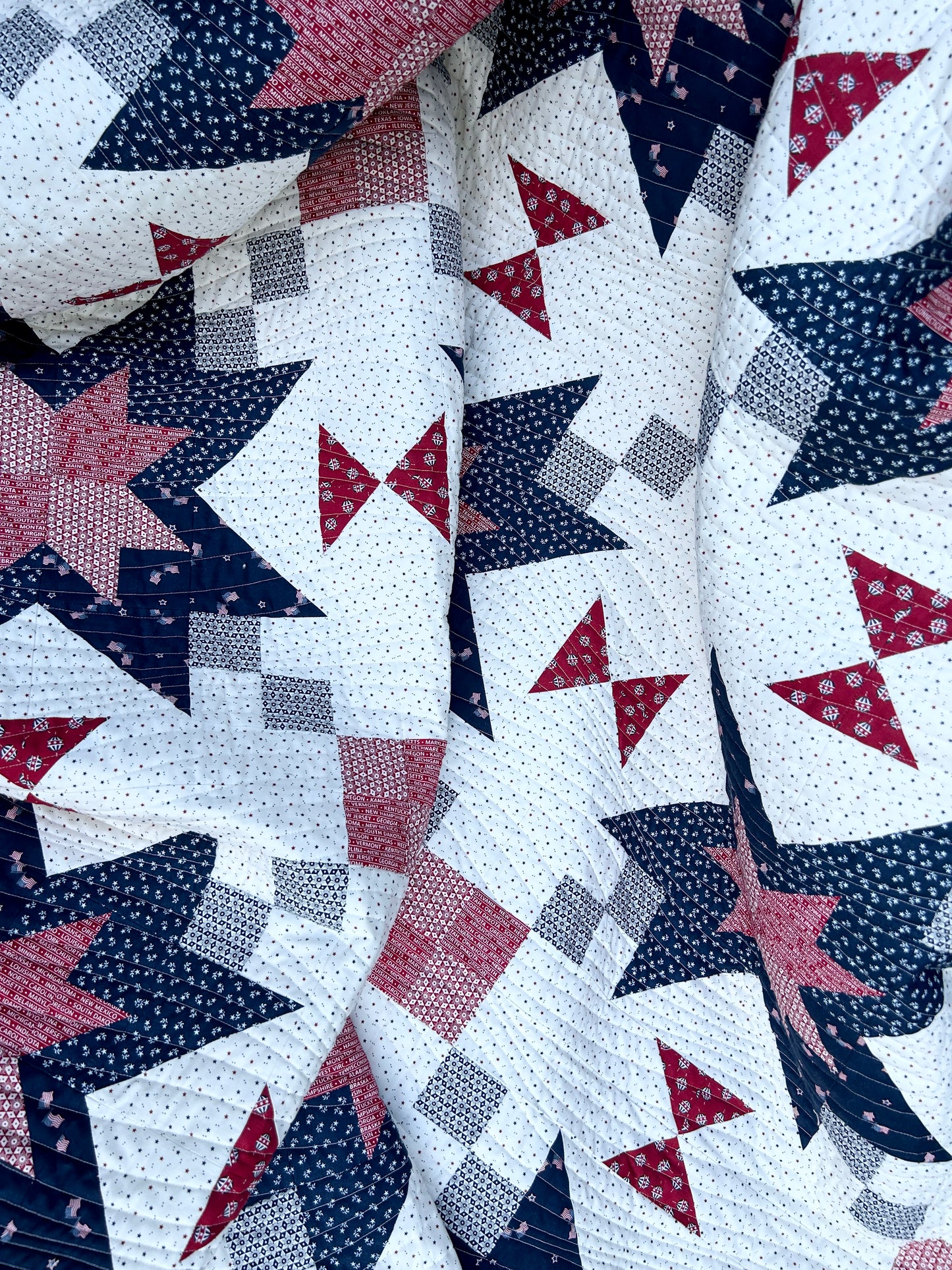 North Star PDF Pattern