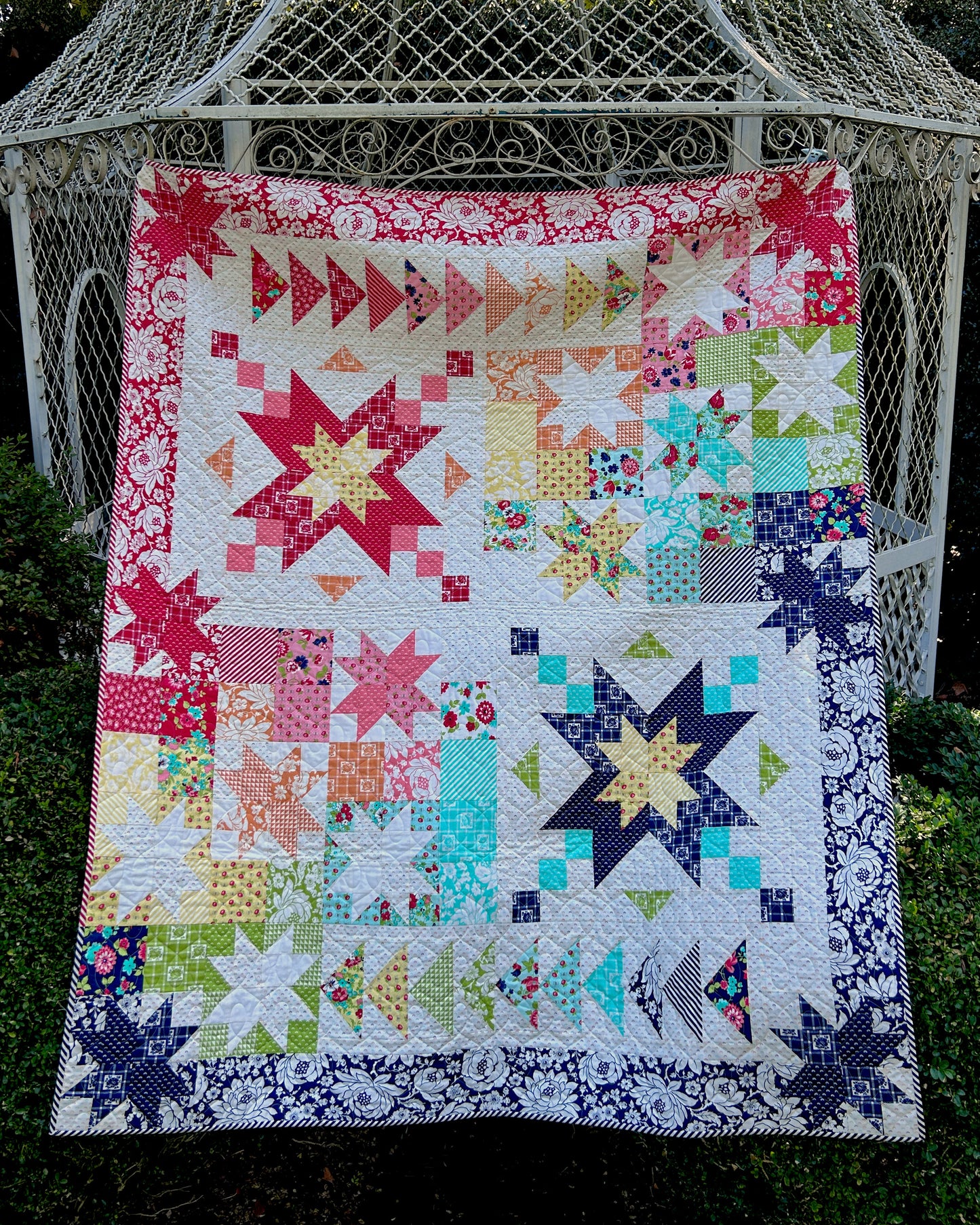 Porch Swing PDF Pattern