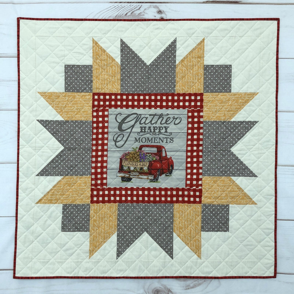 Singing Star PDF Pattern