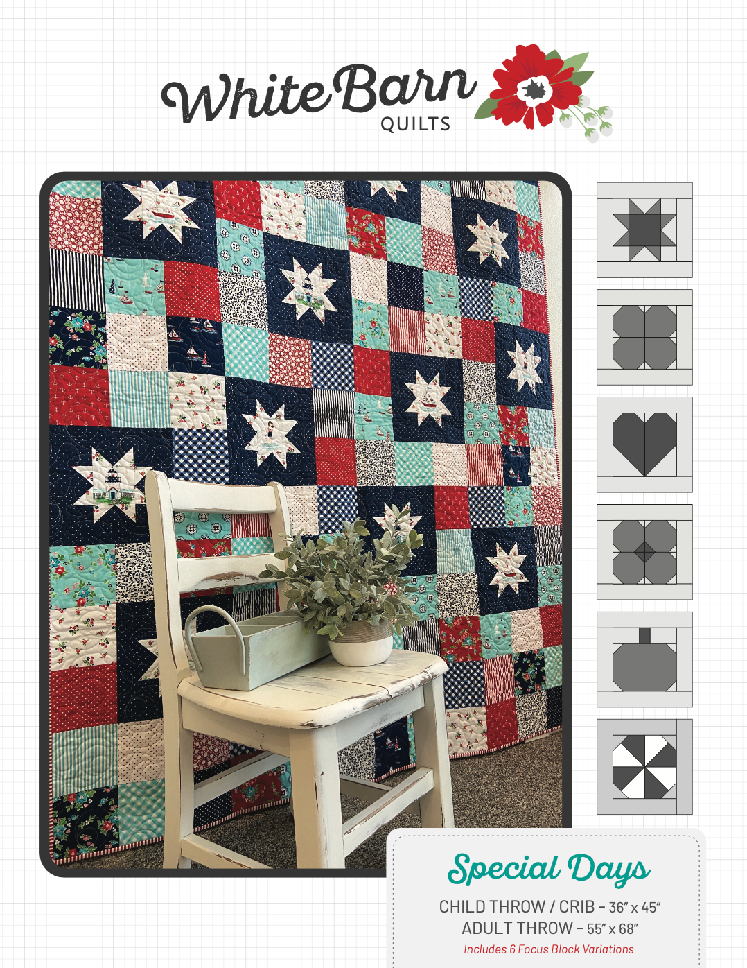 Special Days PDF Pattern
