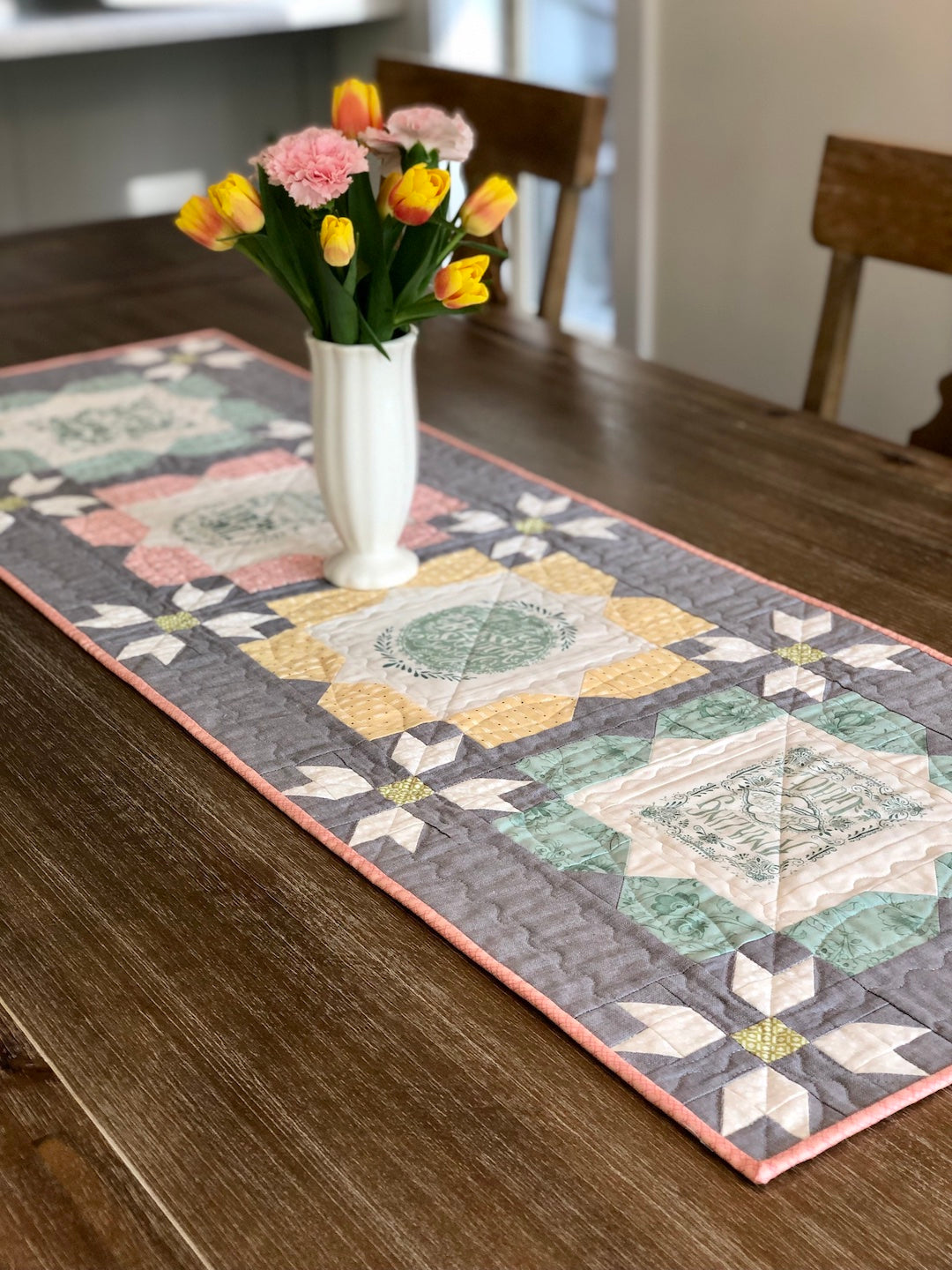 Sunday Afternoon PDF Pattern