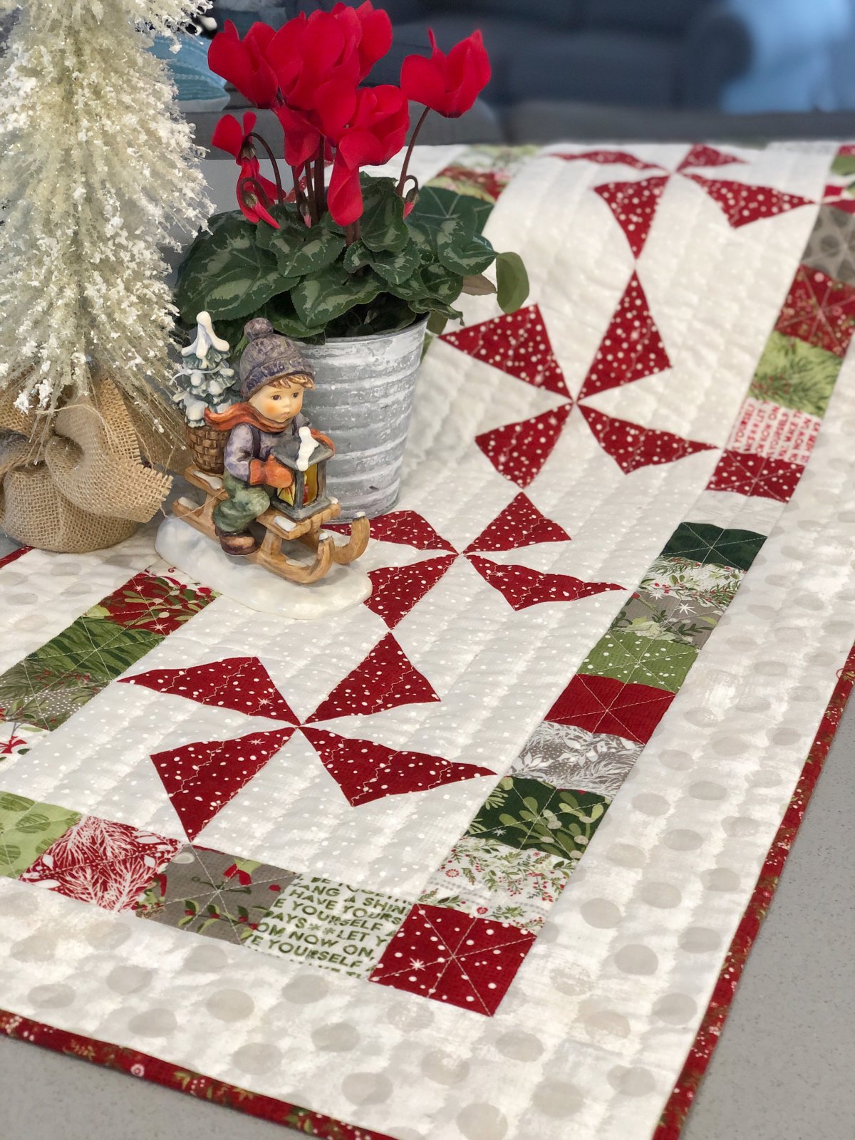 Breezy Day PDF Pattern