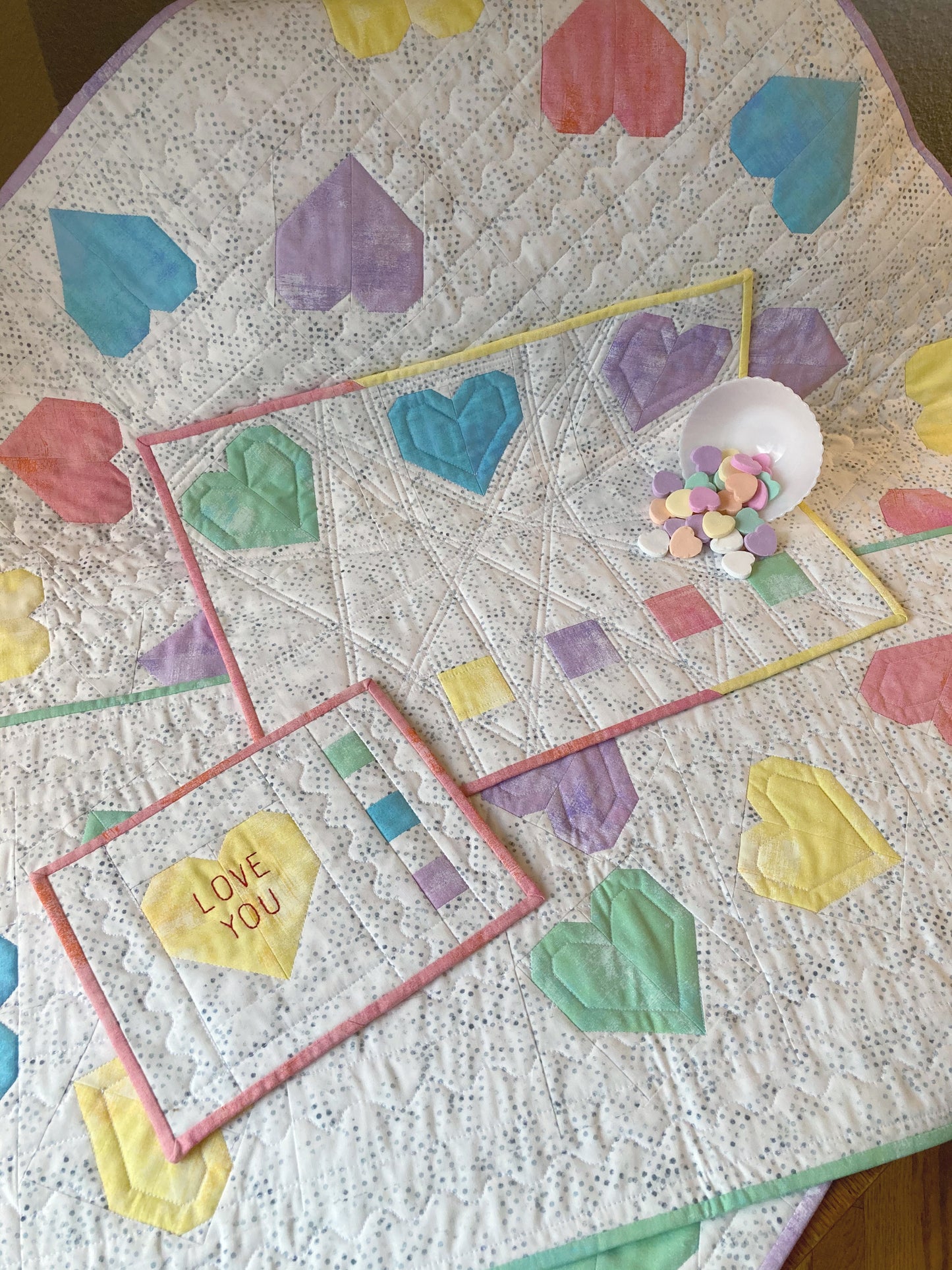 Love You Collection PDF Pattern