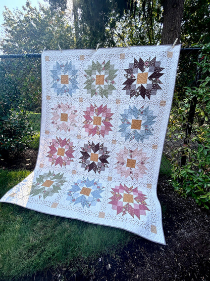 Bachelor Button PDF Pattern