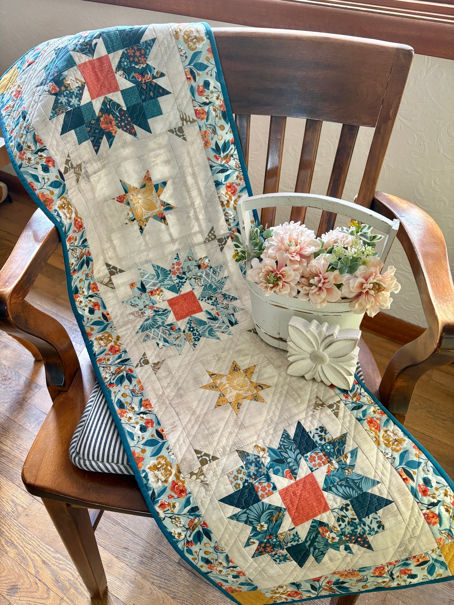 Bachelor Button Pint Size PDF Pattern