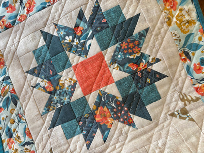 Bachelor Button Pint Size PDF Pattern