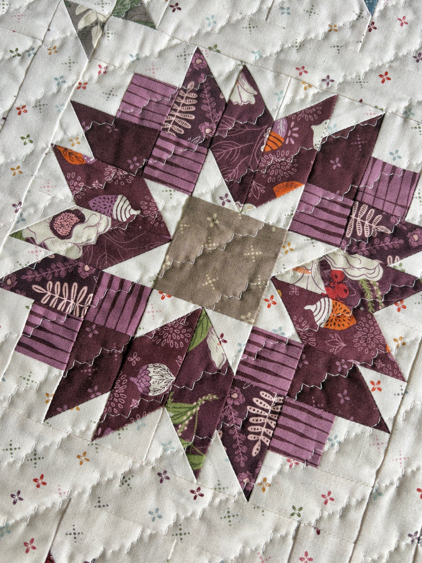 Bachelor Button Pint Size PDF Pattern