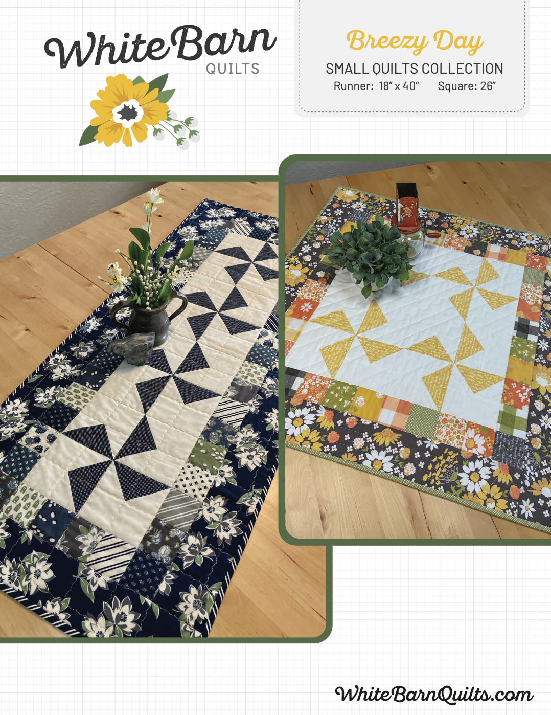 Breezy Day PDF Pattern