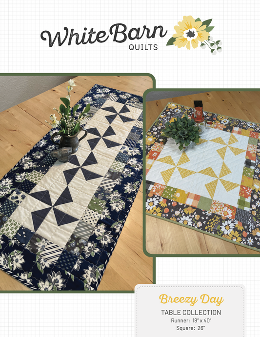 Breezy Day PDF Pattern