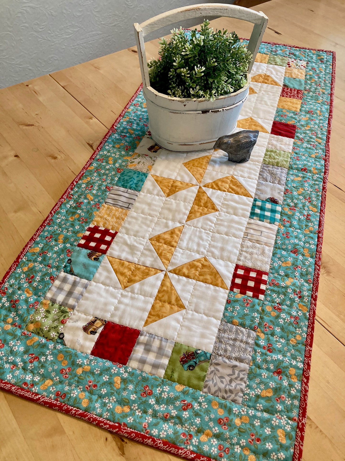 Breezy Day PDF Pattern