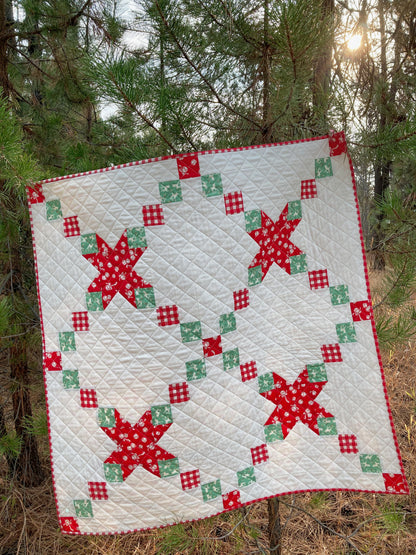 Clear Skies PDF Pattern