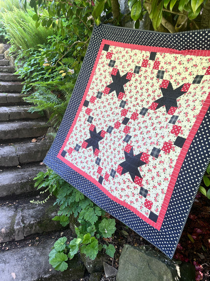Clear Skies PDF Pattern