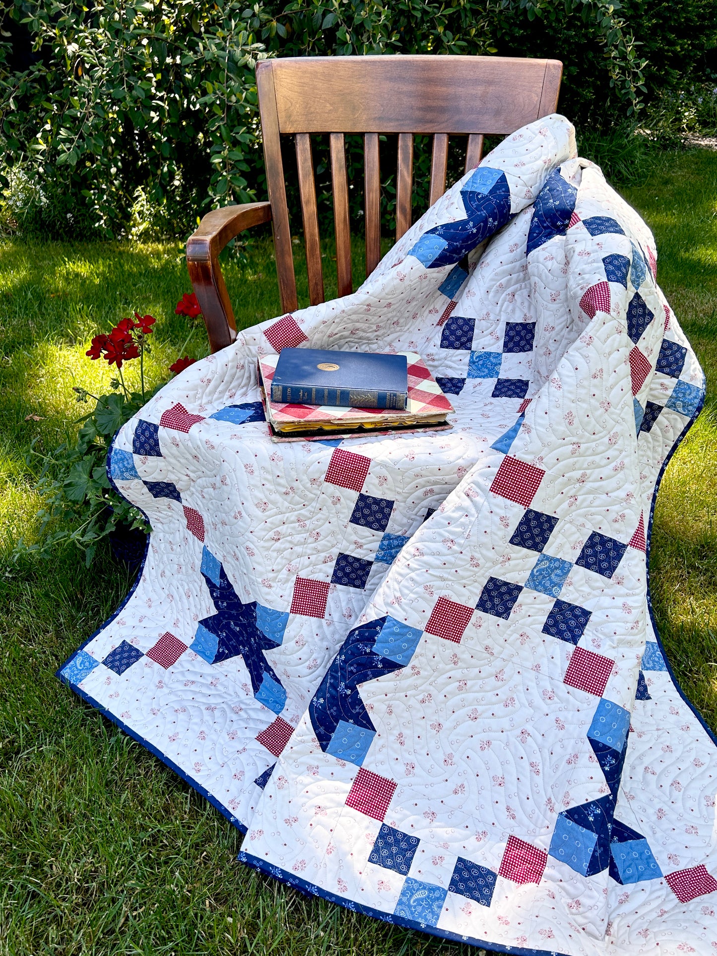 Clear Skies PDF Pattern