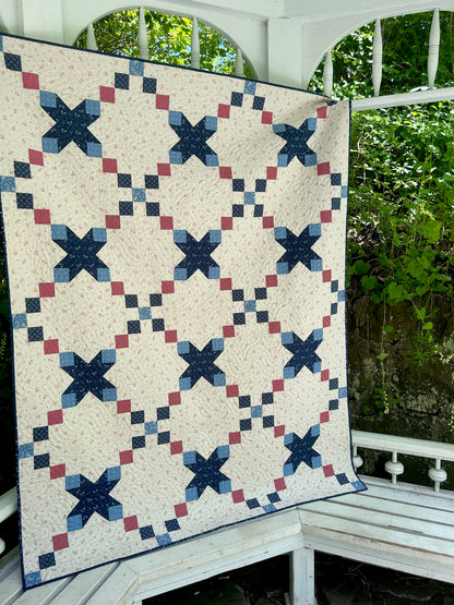 Clear Skies PDF Pattern