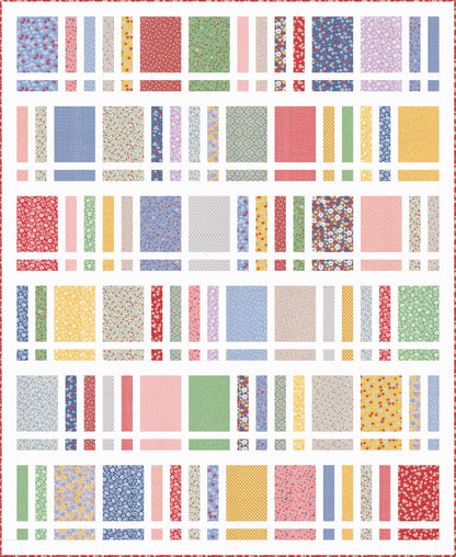 Crosswalk PDF Pattern