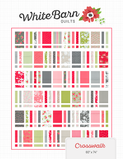 Crosswalk PDF Pattern