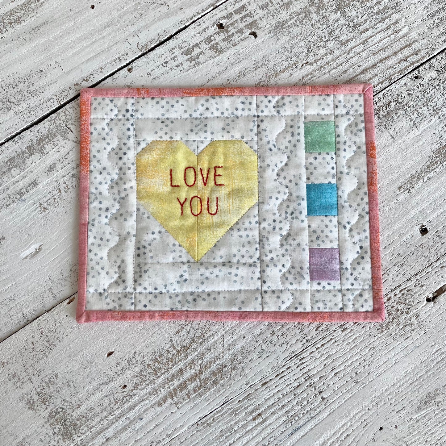 Love You Collection PDF Pattern
