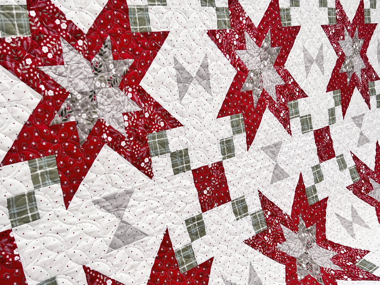 North Star PDF Pattern