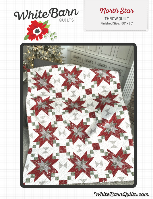 North Star PDF Pattern