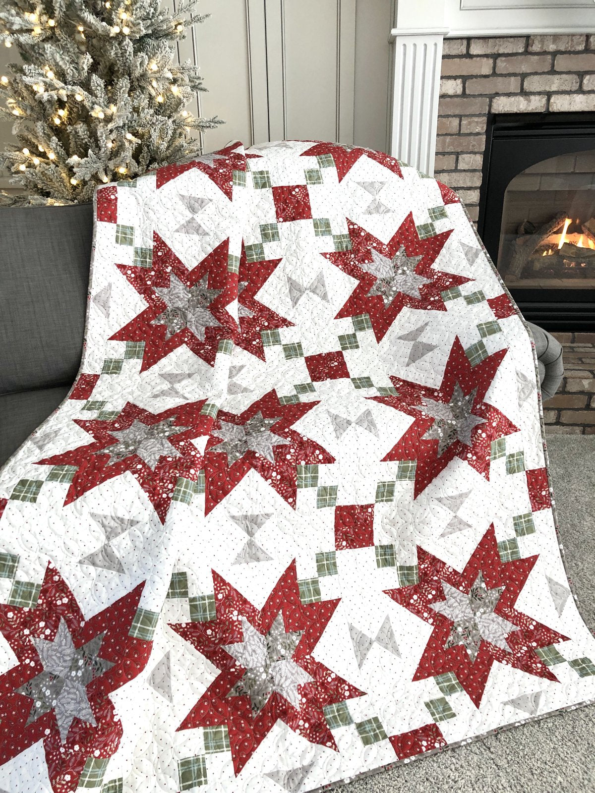 North Star PDF Pattern