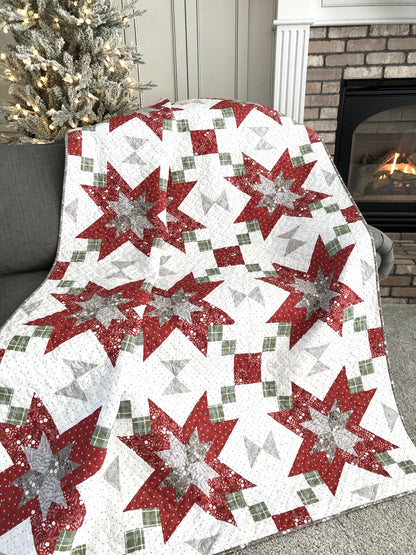 North Star PDF Pattern