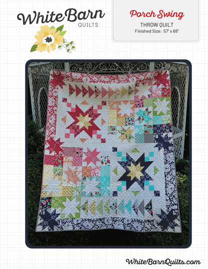 Porch Swing PDF Pattern