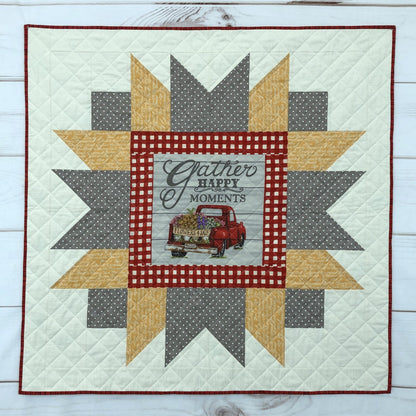 Singing Star PDF Pattern