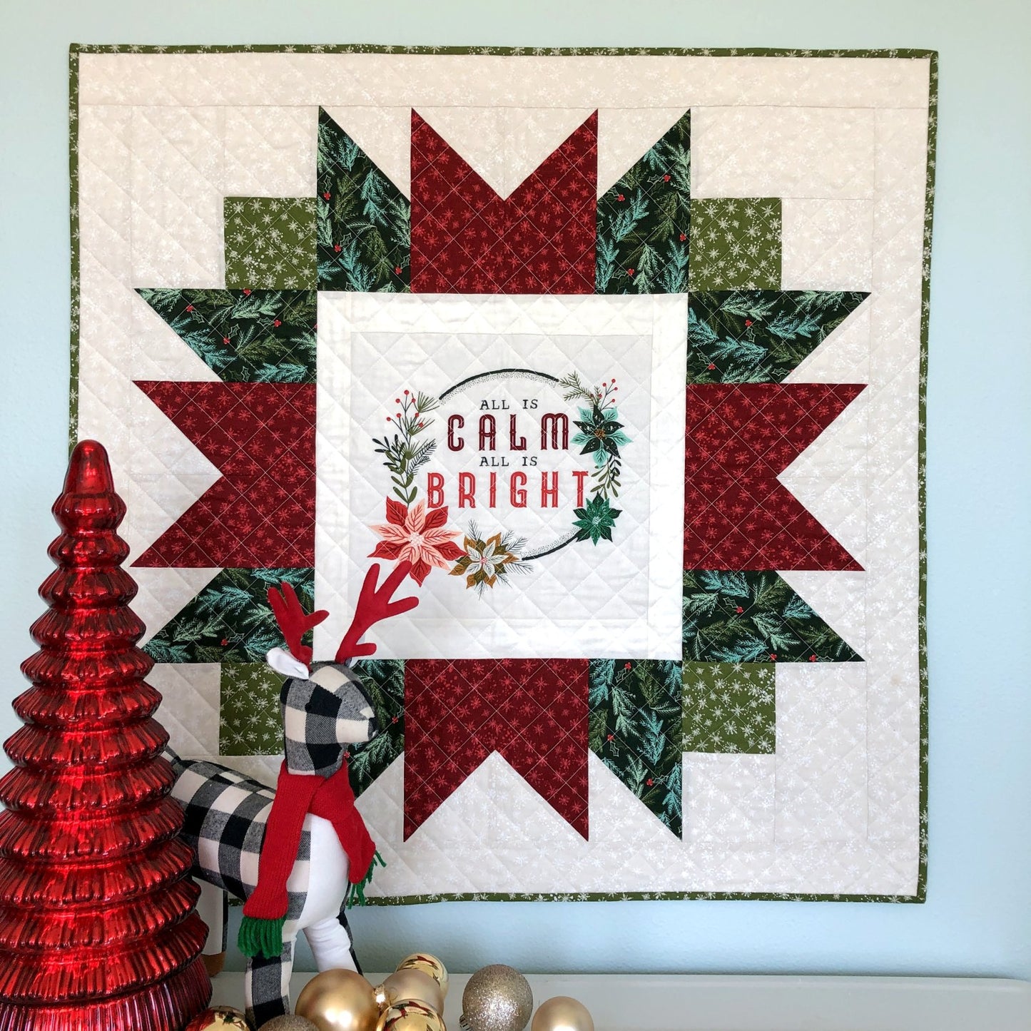 Singing Star PDF Pattern
