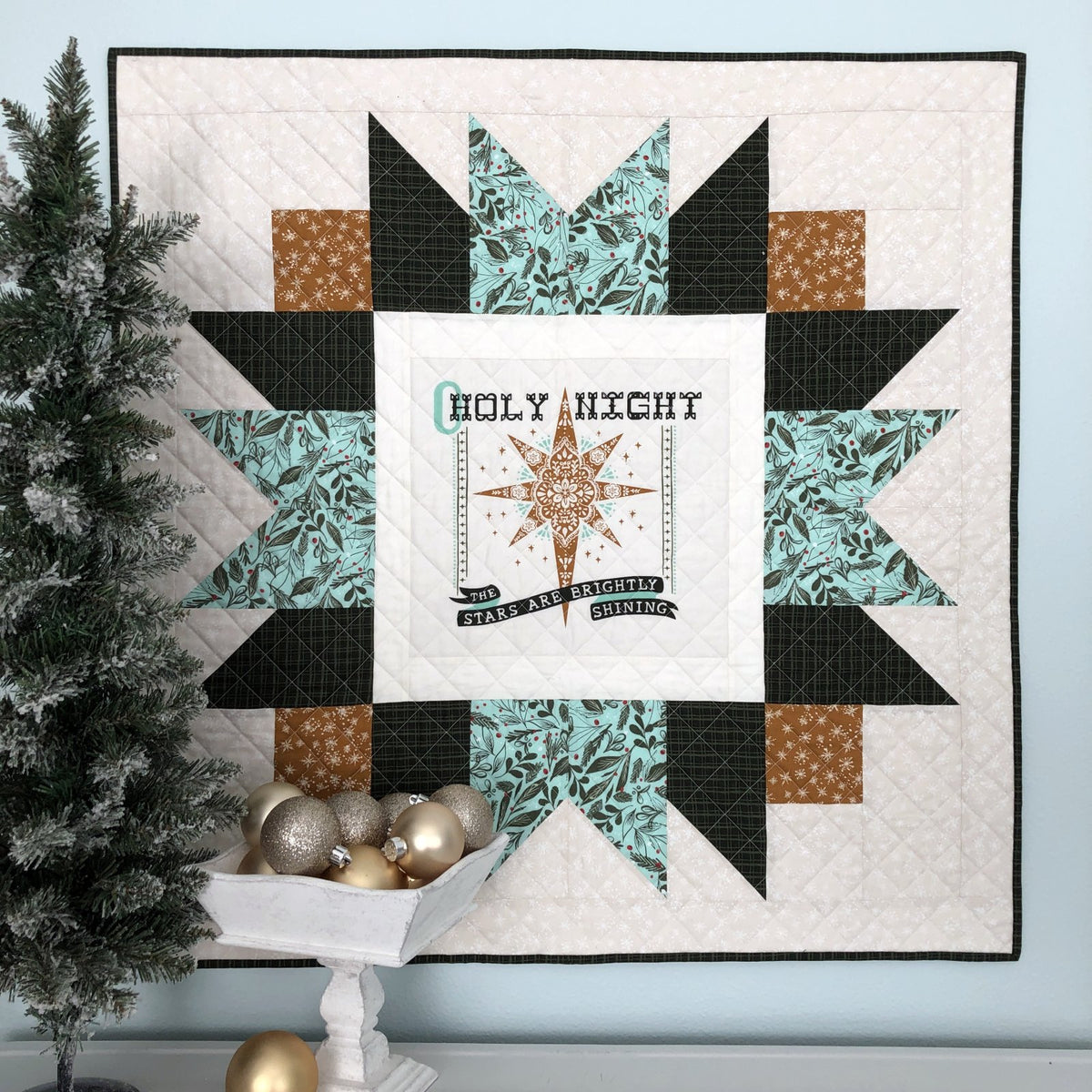 Singing Star PDF Pattern