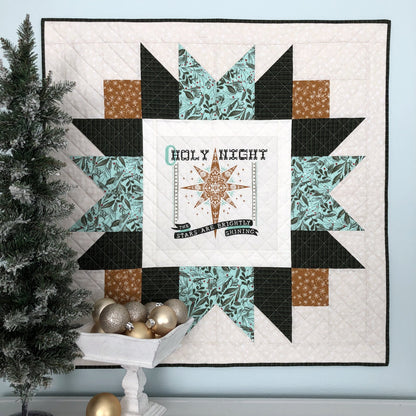 Singing Star PDF Pattern