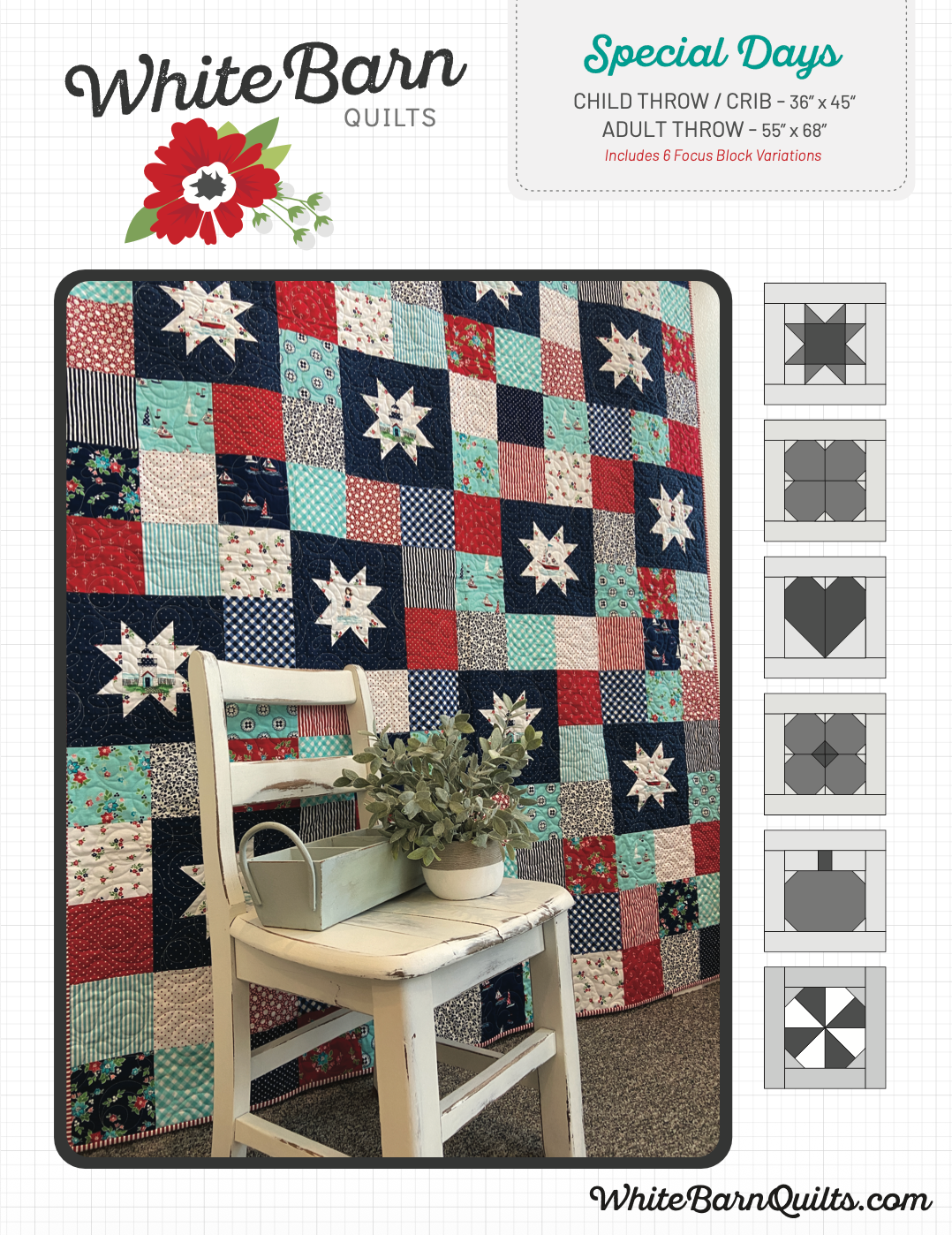Special Days PDF Pattern