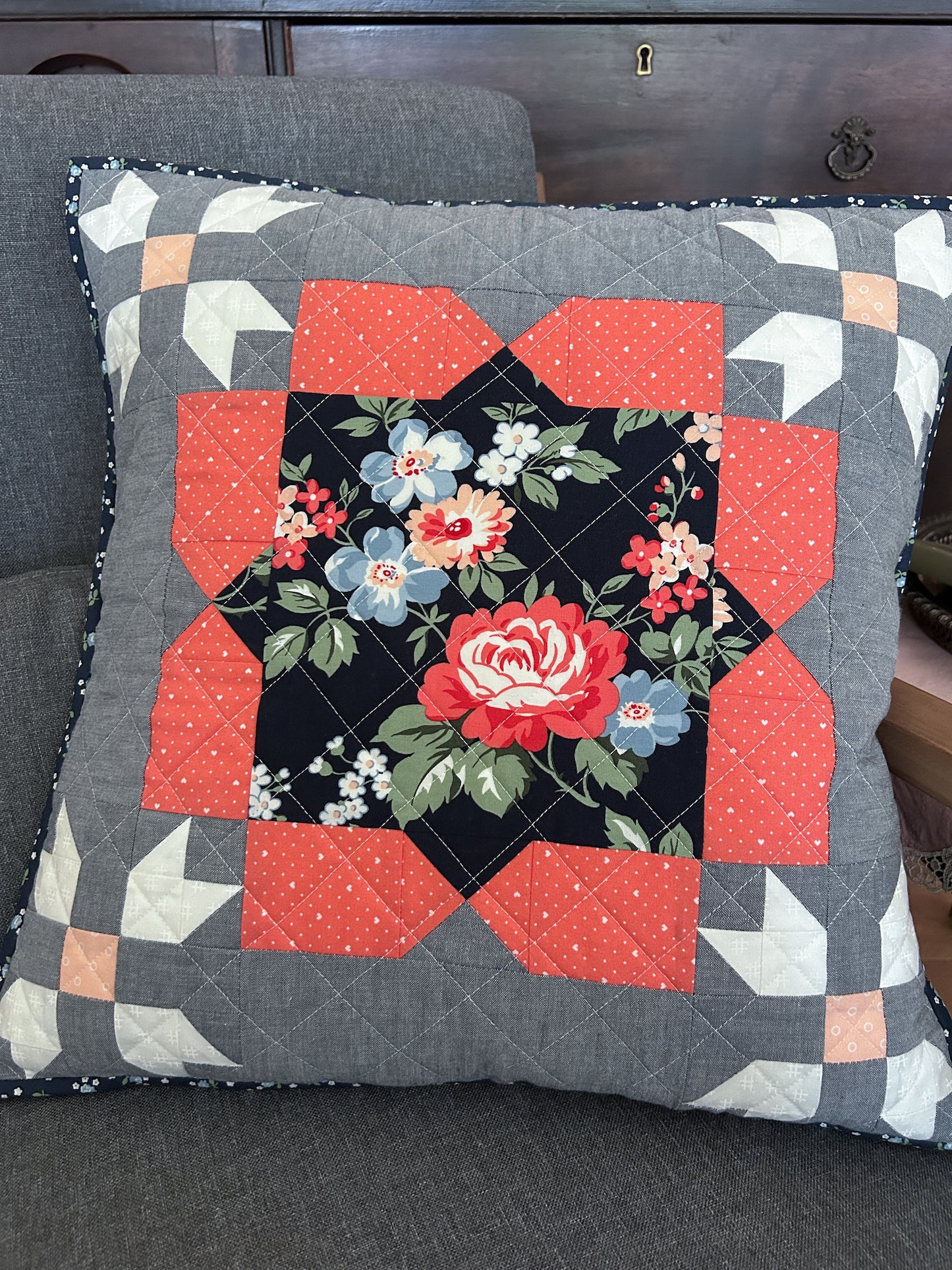 Sunday Afternoon PDF Pattern