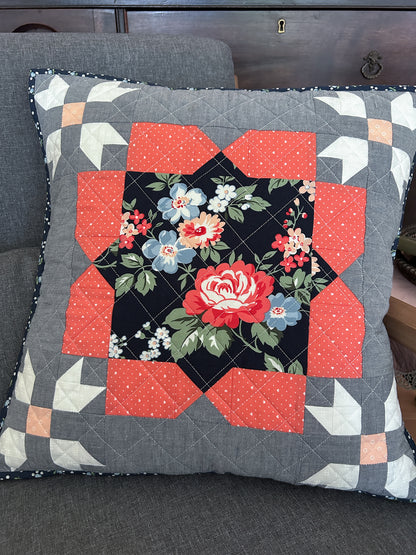 Sunday Afternoon PDF Pattern